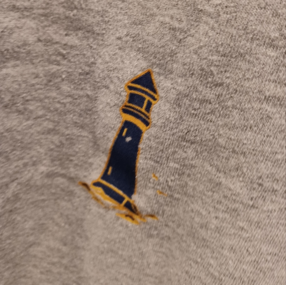 $4 Add-on Gray Florida Tee - Size XL - Picture 8 of 8